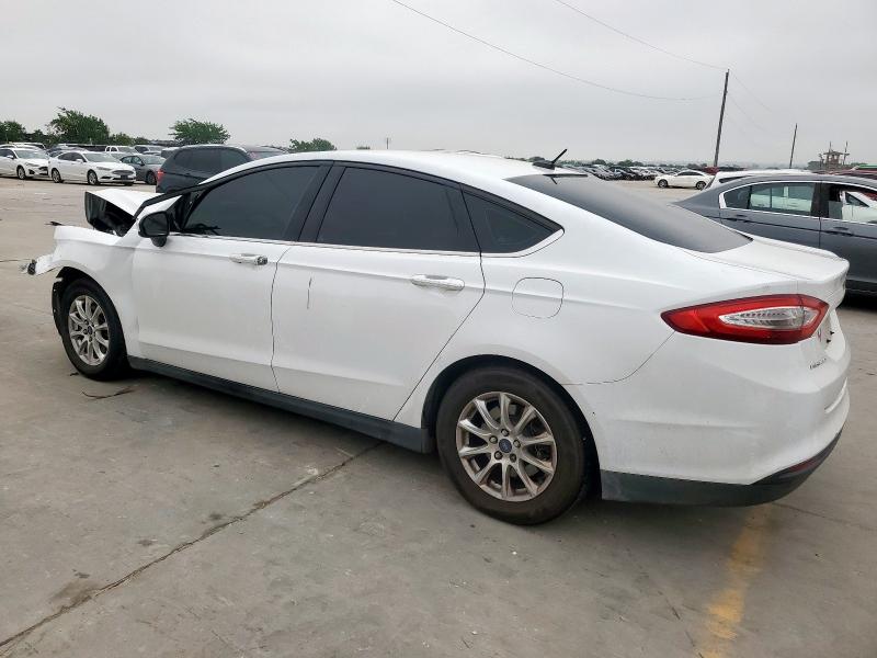 Vin: 1fa6p0g77f5115074, lot: 57978505, ford fusion s 20152