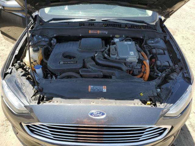 2020 FORD FUSION SE - 3FA6P0LU7LR267148
