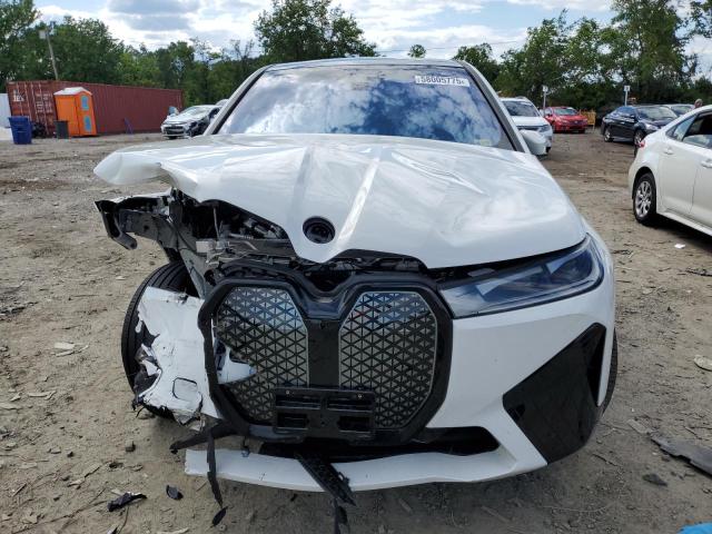2025 BMW IX XDRIVE5 WB523CF03SCS80986