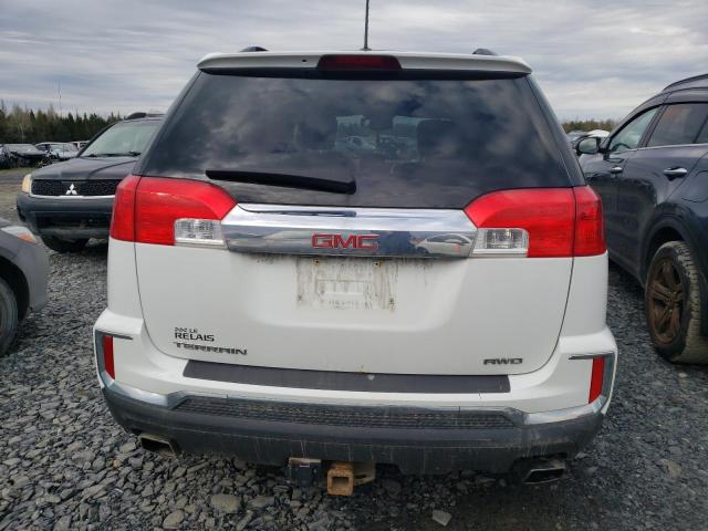 2017 GMC TERRAIN SL - 2GKFLTE32H6236985