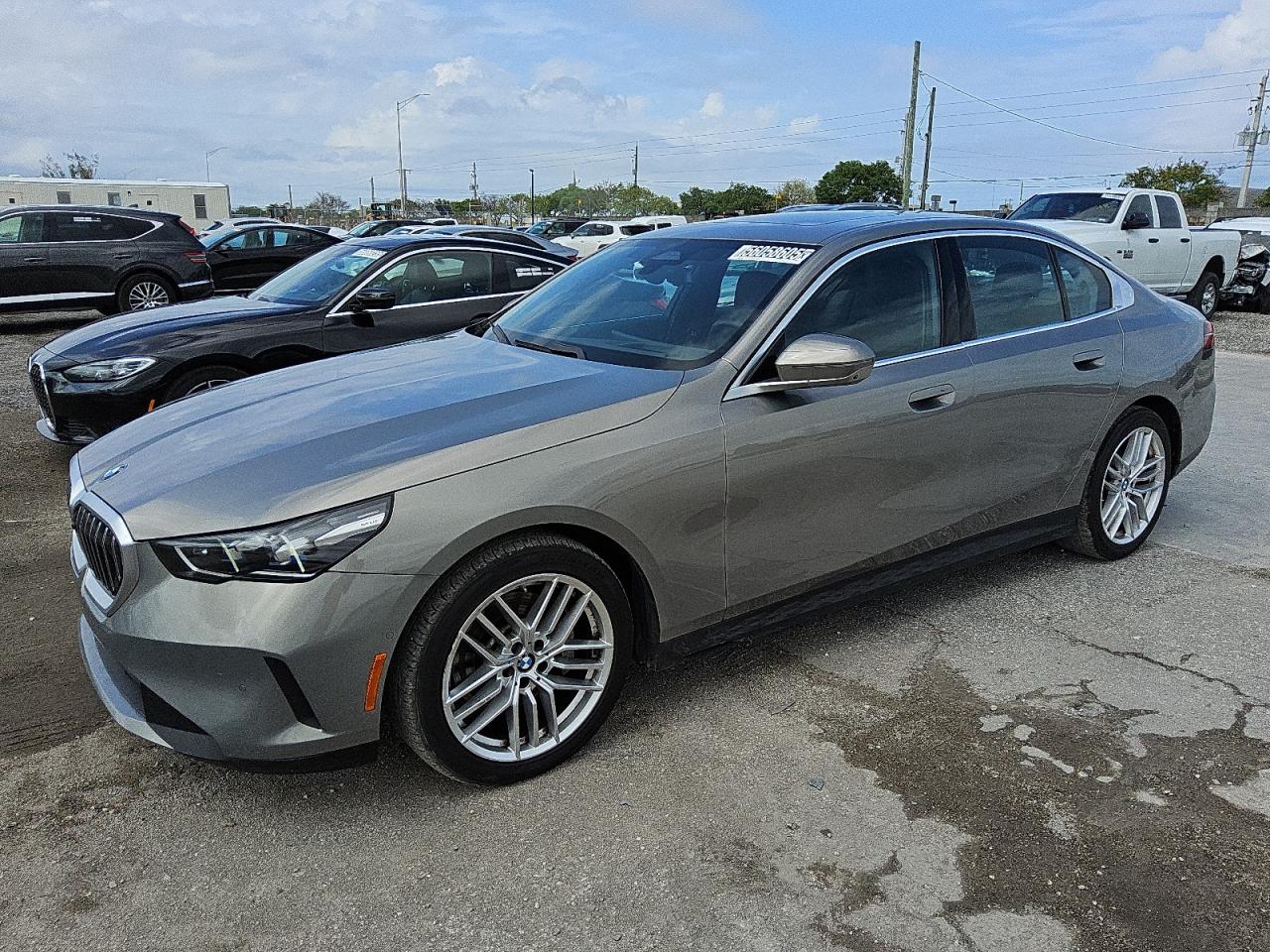 BMW 5 SERIES I