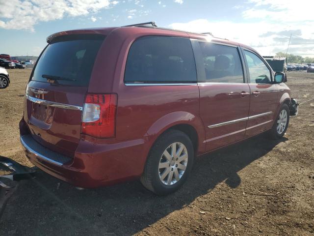 Vin: 2c4rc1bg6fr629856, lot: 57909255, chrysler minivan touring 20153