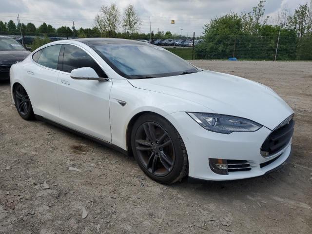 Vin: 5yjsa1cg4dfp14791, lot: 54878775, tesla model s 20134