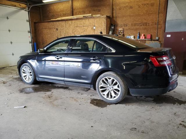 Vin: 1fahp2f81hg104822, lot: 55654745, ford taurus limited 20172