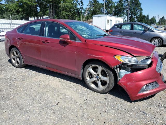 Vin: 3fa6p0hdxer204024, lot: 58752545, ford fusion se 20144