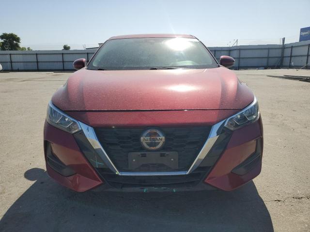 2021 NISSAN SENTRA SV - 3N1AB8CVXMY267939