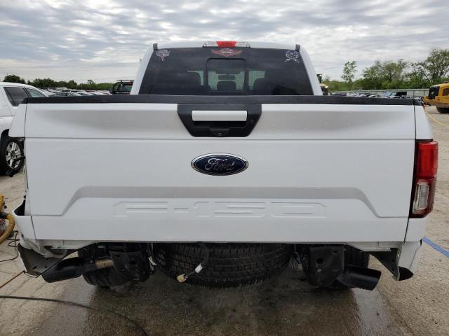 2018 FORD F150 SUPER - 1FTEW1E58JKC61249