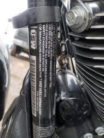 2023 HARLEY-DAVIDSON FLHX - 1HD1KBC19PB661330