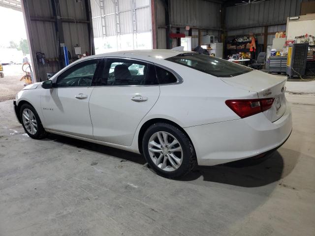 Vin: 1g1ze5st4hf204735, lot: 57621085, chevrolet malibu lt 20172
