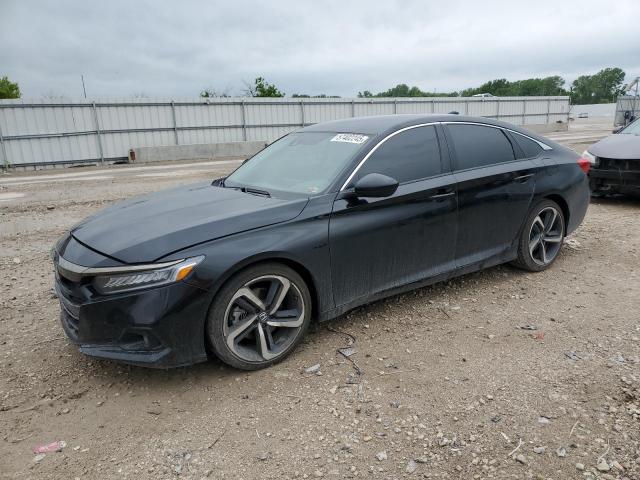 Vin: 1hgcv1f42na069130, lot: 57402245, honda accord sport se 2022 img_1