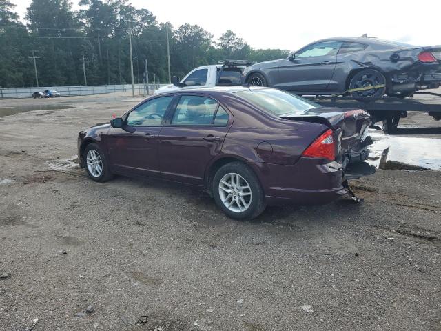 Vin: 3fahp0ga6cr267229, lot: 59149265, ford fusion s 20122