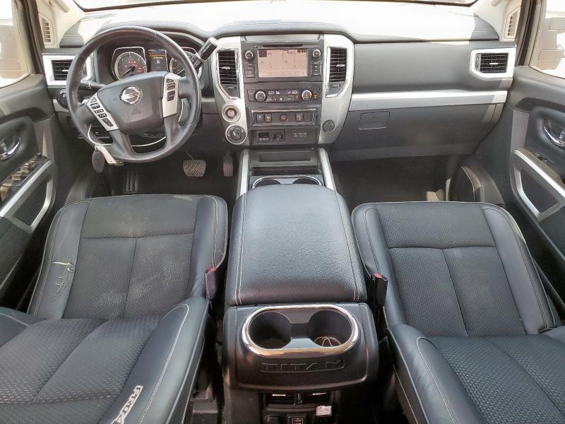 2019 NISSAN TITAN XD S 1N6BA1F46KN507543