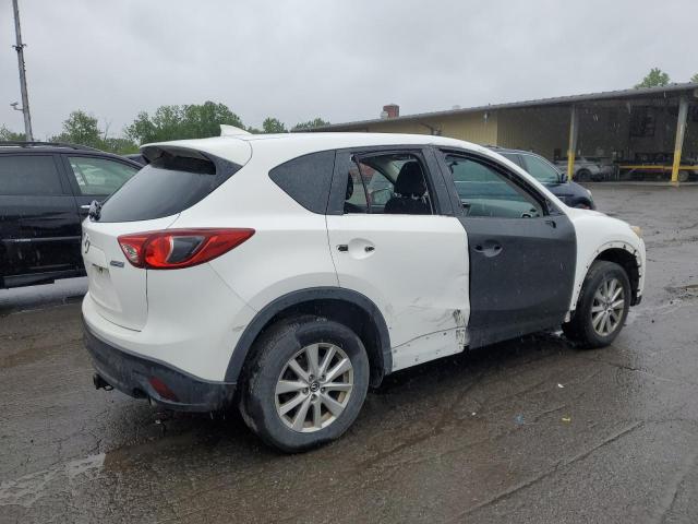 Vin: jm3ke4cy9g0616672, lot: 57393745, mazda cx-5 touring 20163