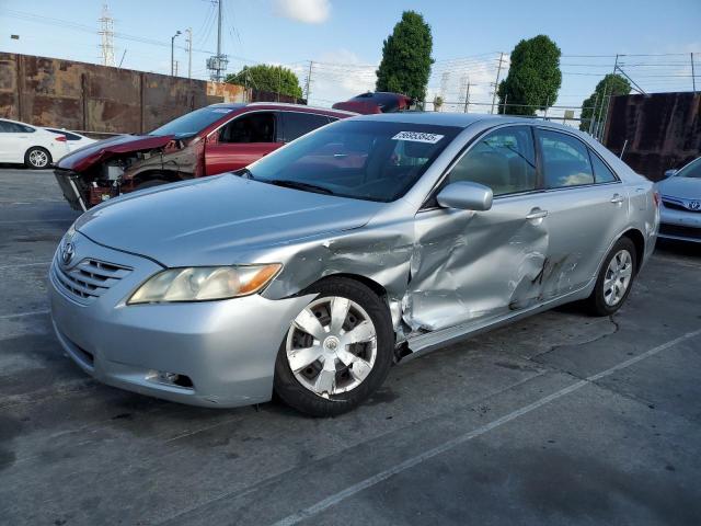 TOYOTA CAMRY CE 2008 silver  gas 4T1BE46K68U228756 photo #1