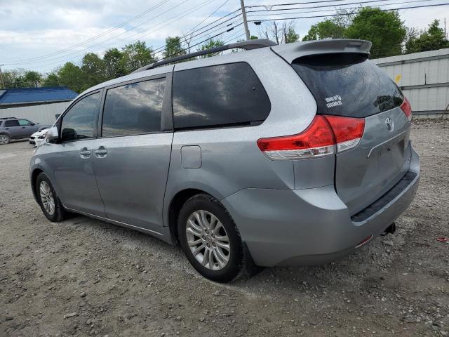Vin: 5tdyk3dc3ds280051, lot: 56063785, toyota all models xle 20132