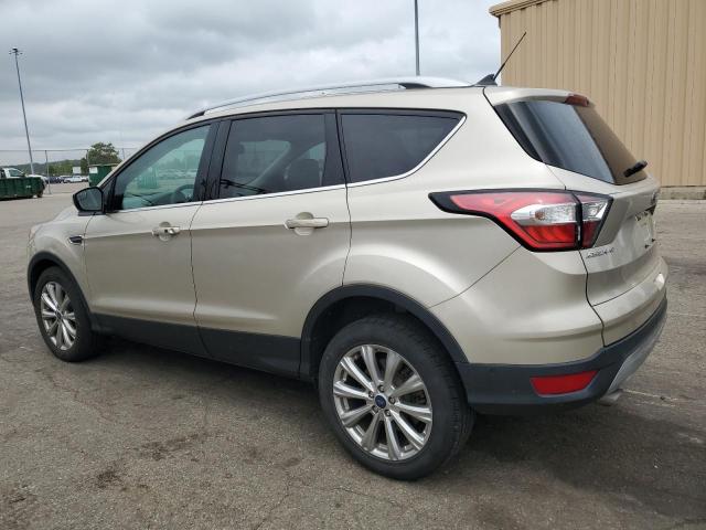 Vin: 1fmcu9j94jub67387, lot: 58525175, ford escape titanium 20182