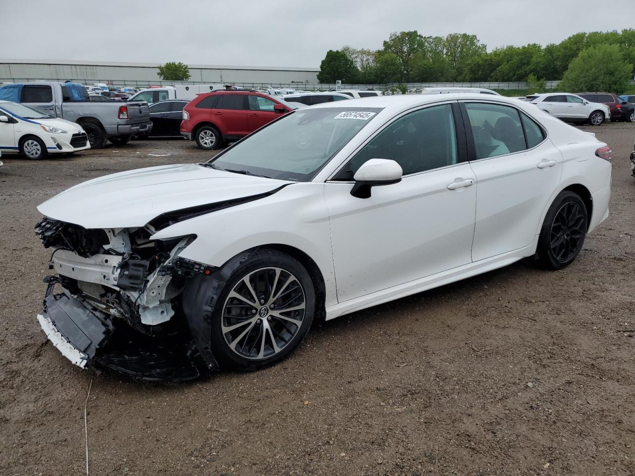 TOYOTA CAMRY L