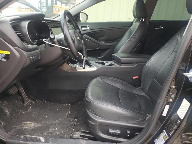 2015 KIA OPTIMA HYB - KNAGN4AD6F5091423