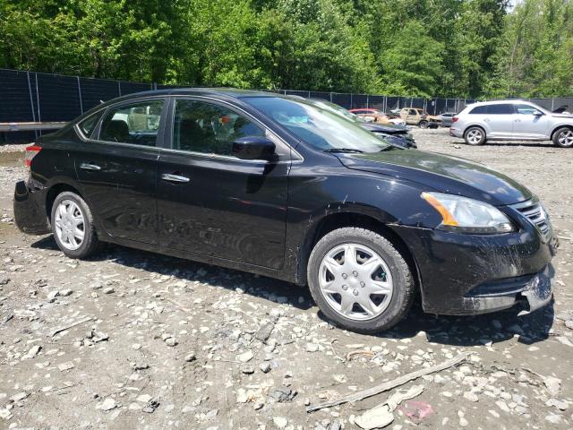 Vin: 1n4ab7ap6dn910527, lot: 55864635, nissan sentra s 20134