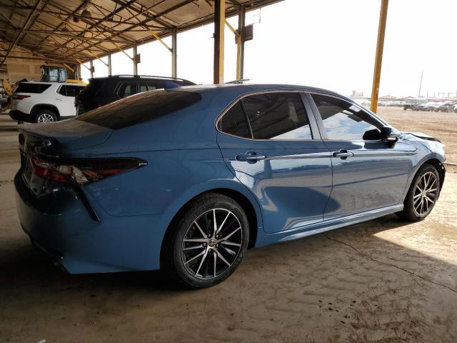Vin: 4t1g11ak2pu102237, lot: 55684605, toyota camry se night shade 20233