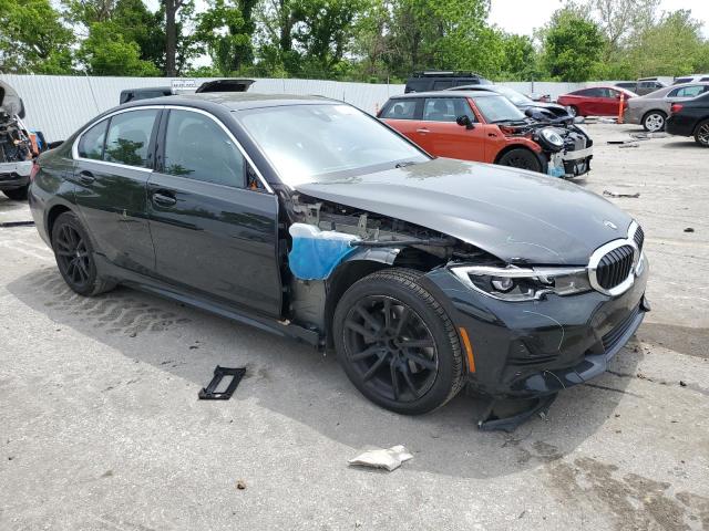 Vin: wba5r7c58kaj79569, lot: 56016255, bmw 3 series 20194