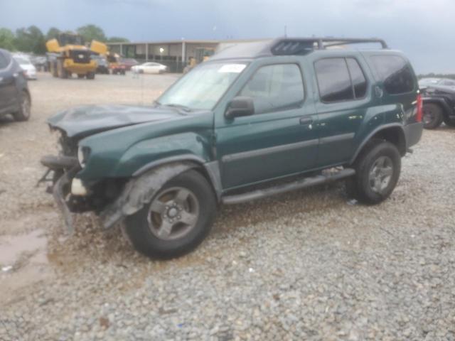 NISSAN XTERRA XE
