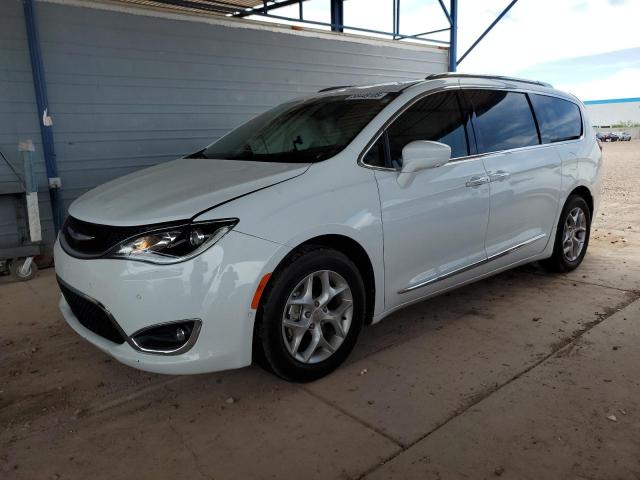 Vin: 2c4rc1eg5jr321940, lot: 58449105, chrysler pacifica touring l plus 2018 img_1