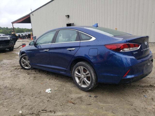 Vin: 5npe34af9jh637903, lot: 56638495, hyundai sonata sport 20182