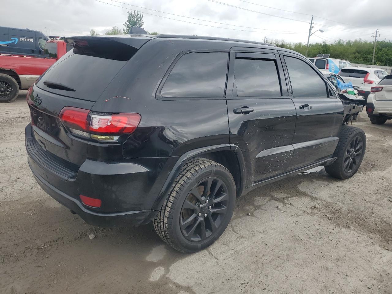 JEEP GRAND CHEROKEE LAREDO