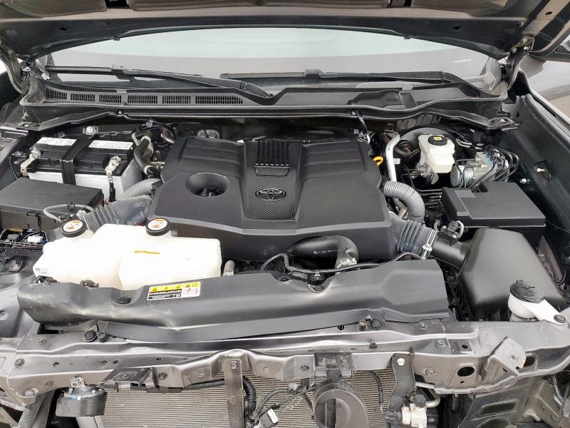 2023 TOYOTA TUNDRA CRE - 5TFLA5DB0PX109417
