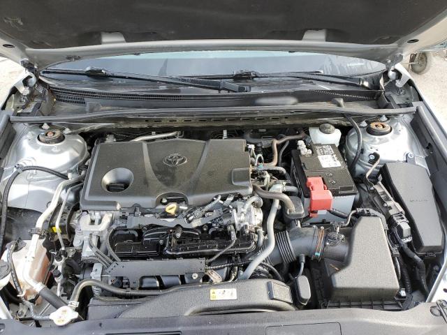 2021 TOYOTA CAMRY SE - 4T1G11AKXMU441405