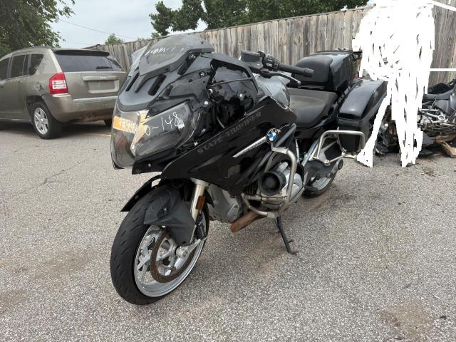 BMW R1200 RT 2016 black road/str gas WB10A1300GZ194143 photo #3