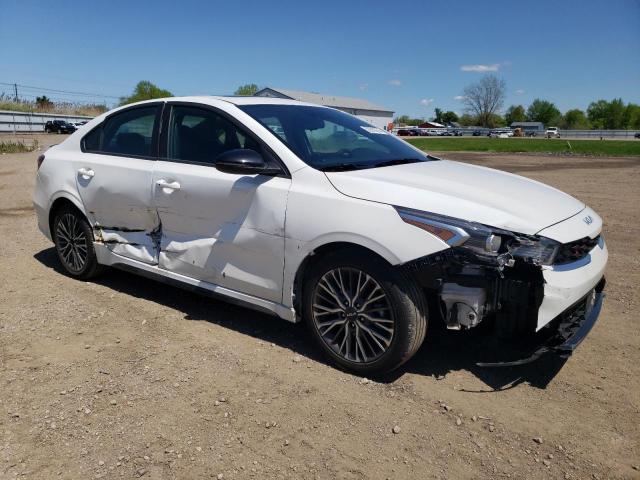 Vin: 3kpf54ad0re804520, lot: 52879255, kia forte gt line 20244