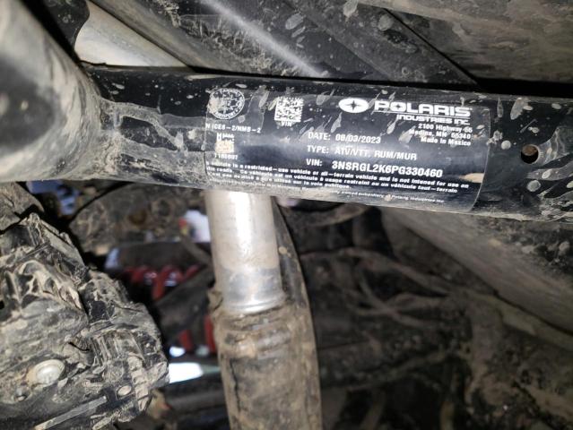 2023 POLARIS RZR PRO R 3NSRGL2K6PG330460
