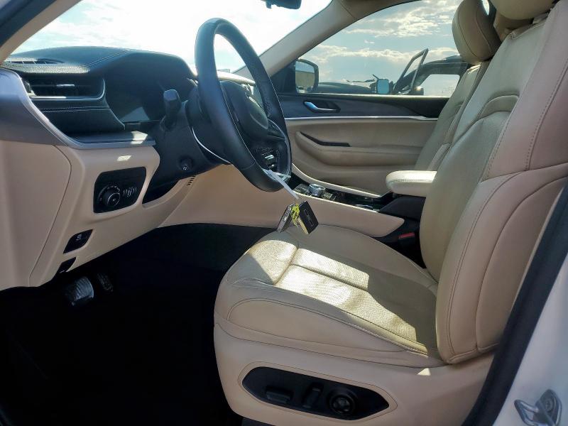 2022 JEEP GRAND CHER - 1C4RJKBGXN8544377