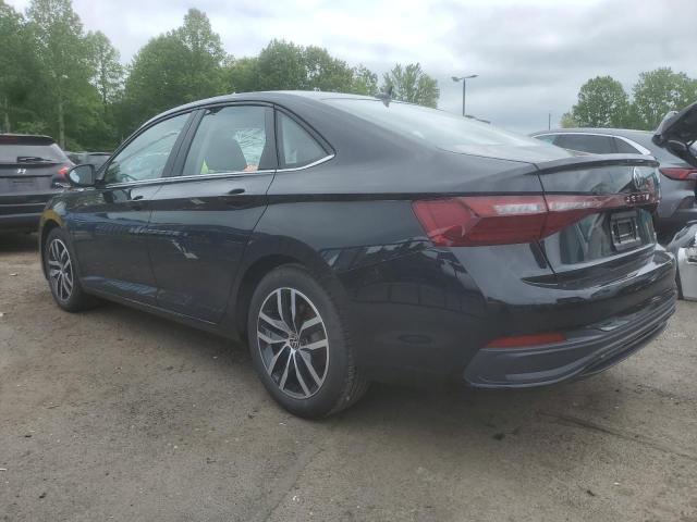Vin: 3vw7x7bu7sm052614, lot: 57306415, volkswagen jetta se 20252