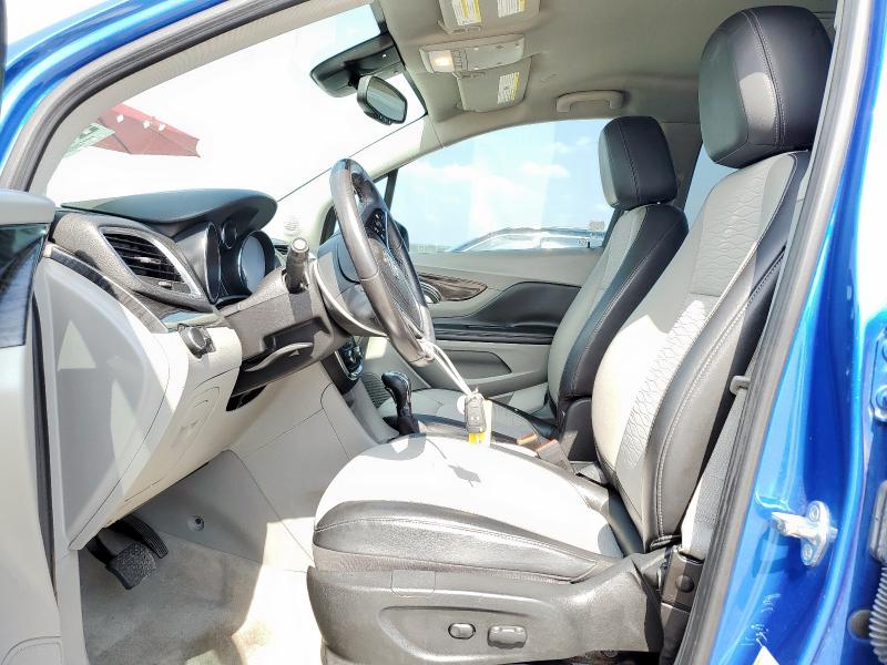 2015 BUICK ENCORE - KL4CJASB9FB240749