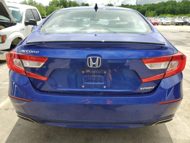 2021 HONDA ACCORD SPO - 1HGCV1F37MA080758