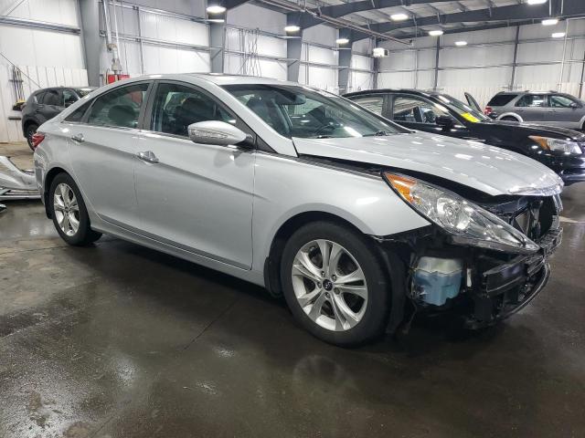 Vin: 5npec4ac5bh127572, lot: 54886525, hyundai sonata se 20114