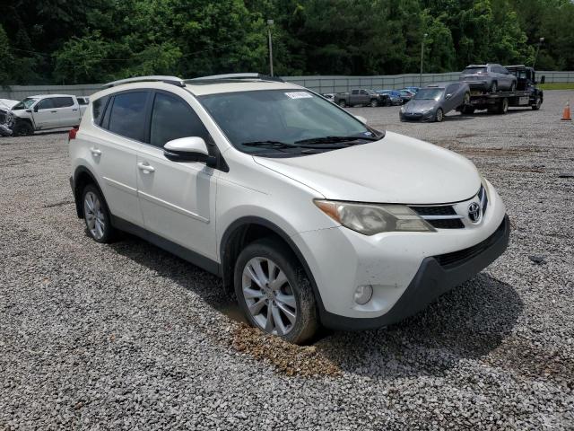 Vin: jtmyfrev5dd006899, lot: 57774375, toyota rav4 limited 20134