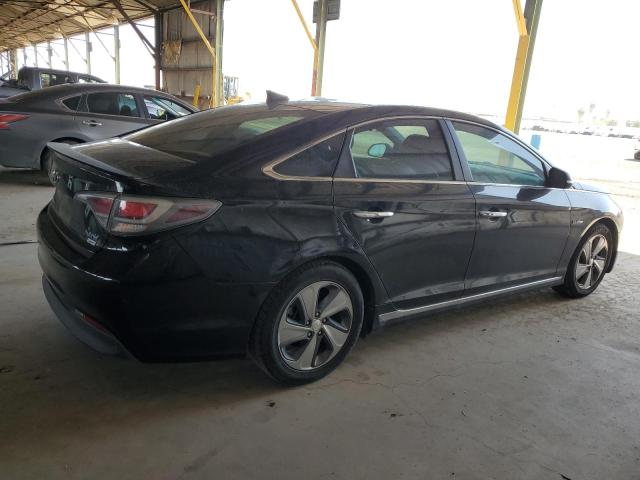 Vin: kmhe34l3xha066583, lot: 57225685, hyundai sonata hybrid 20173
