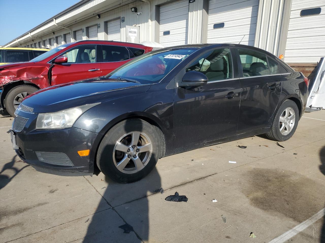 CHEVROLET CRUZE LT