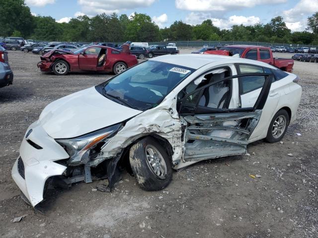 Vin: jtdkbrfu6j3079403, lot: 58550995, toyota prius 2018 img_1