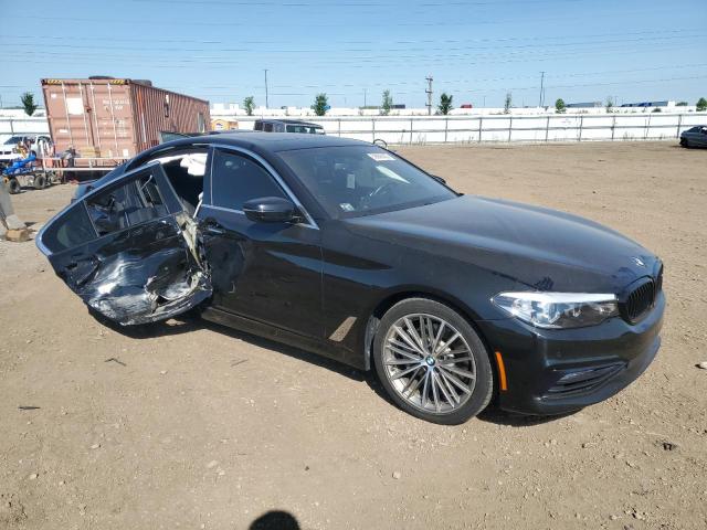 Vin: wbaja7c56jwa73745, lot: 59009355, bmw 5 series xi 20184