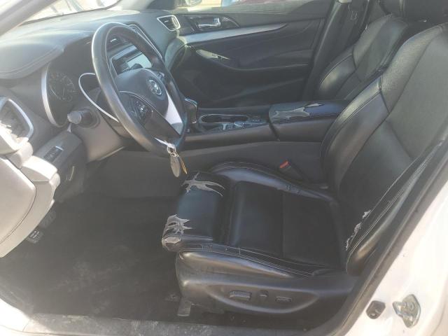 2017 NISSAN MAXIMA 3.5 - 1N4AA6AP3HC384159
