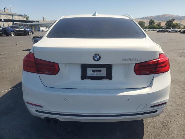 2018 BMW 330E WBA8E1C56JA756703