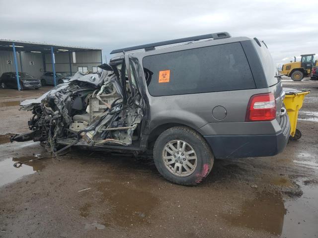 Vin: 1fmjk1g52eef52563, lot: 55390655, ford expedition el xl 20142