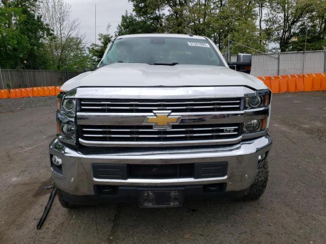2016 CHEVROLET SILVERADO - 1GC1KWE81GF257546