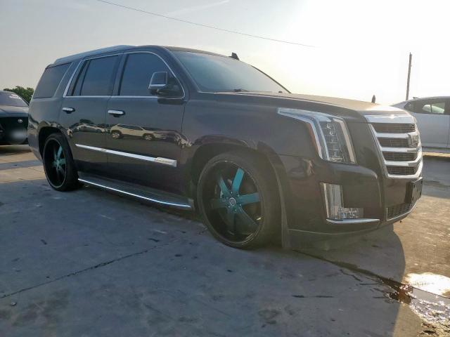 Vin: 1gys4mkj0fr663075, lot: 57095705, cadillac escalade luxury 20154