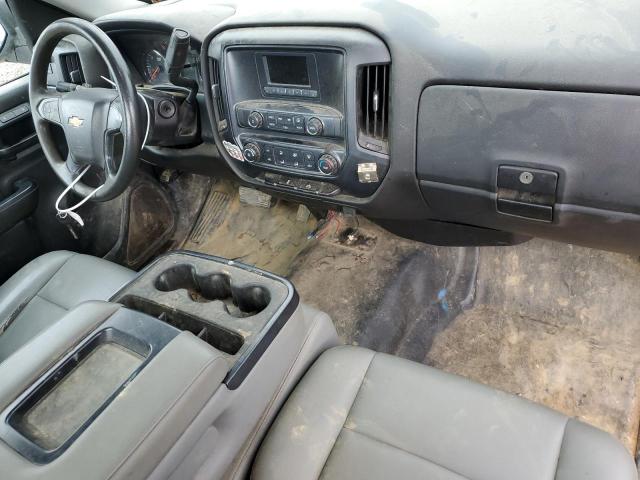 2017 CHEVROLET SILVERADO - 1GCNCNEC2HZ343994